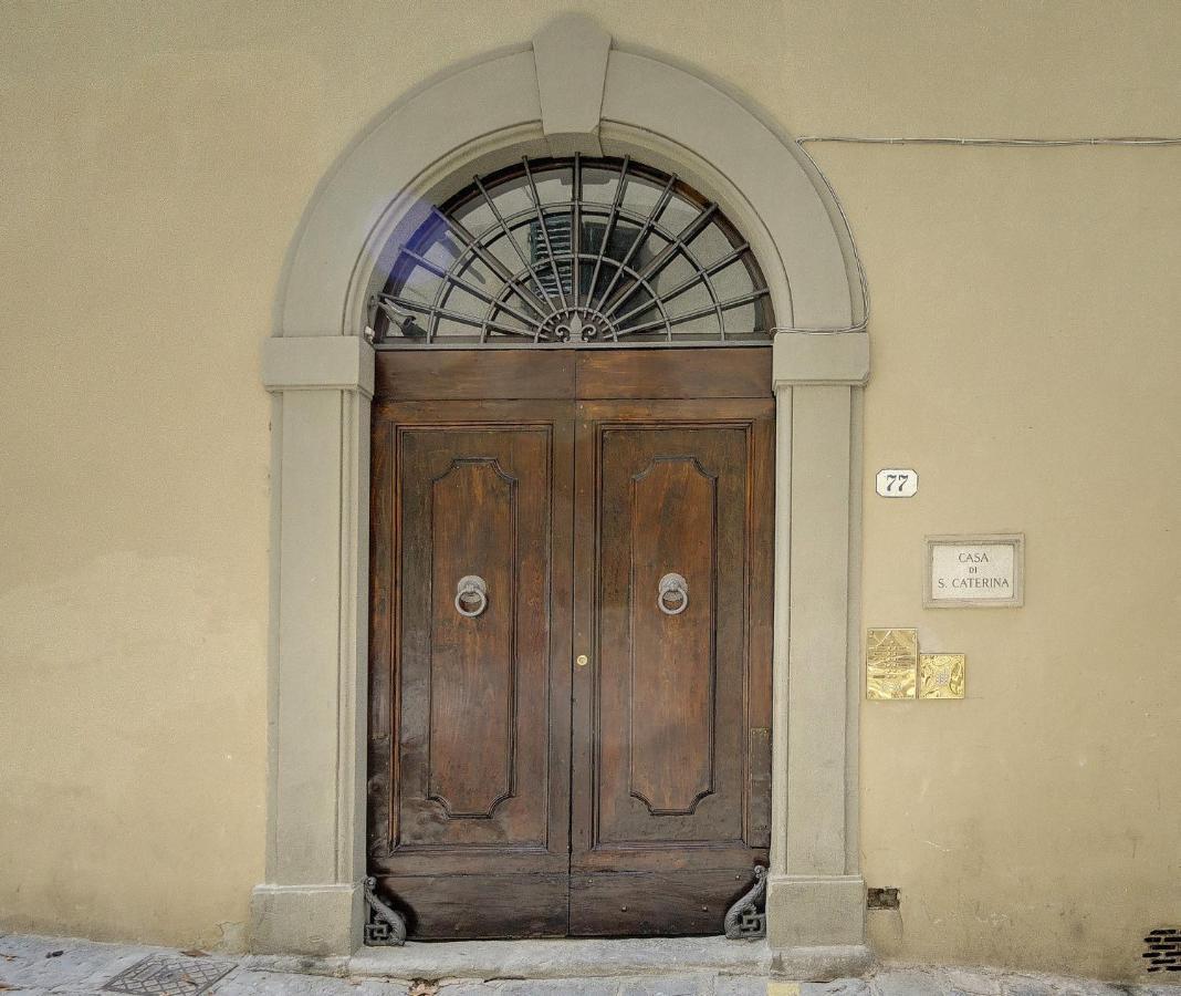 Casa Santa Caterina Villa Firenze Bagian luar foto
